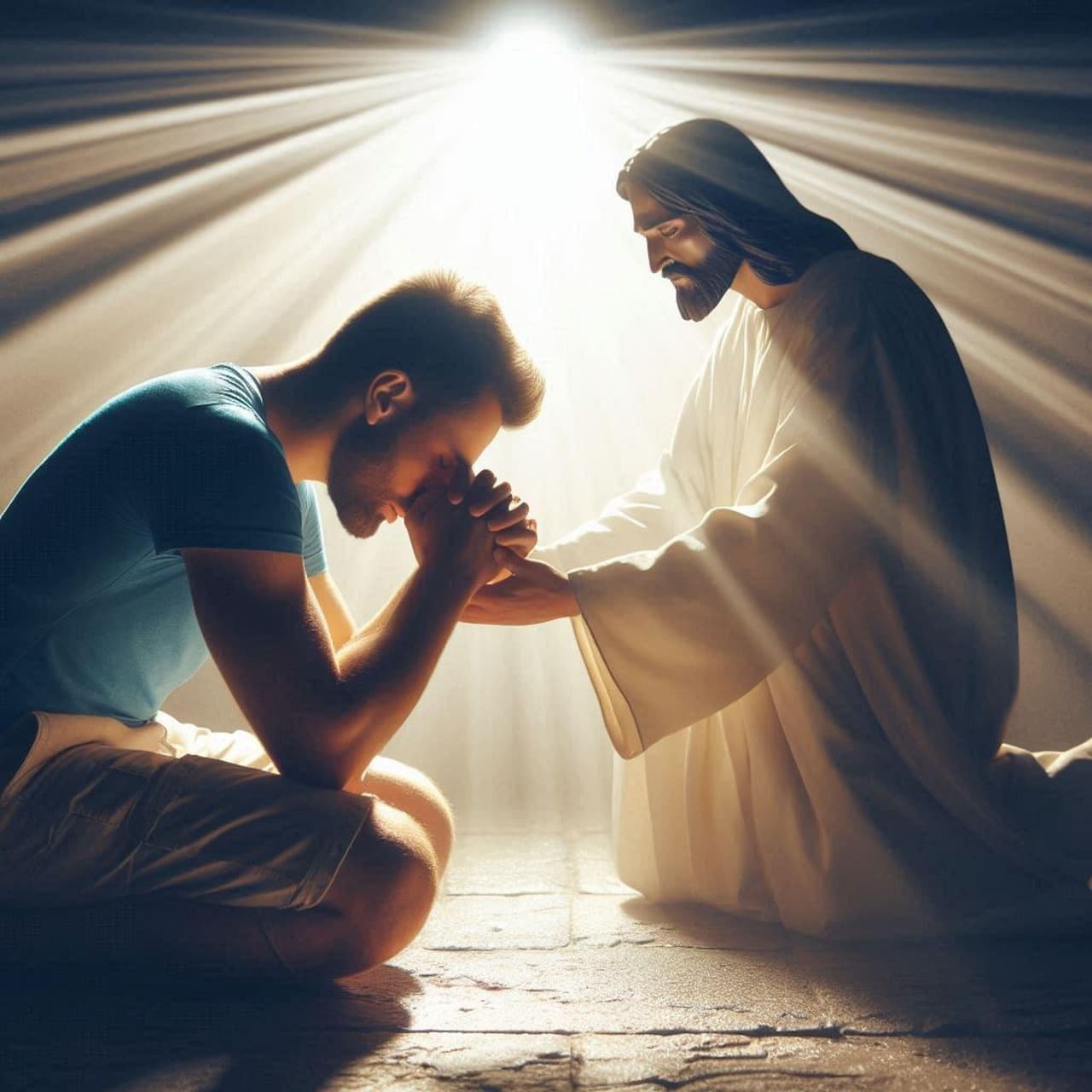 용서를 통한 내면의 치유