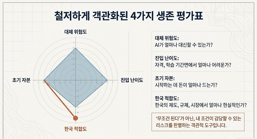 AI 시대 살아남을 직업과 창업