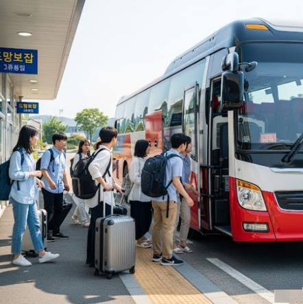 청주 시외버스터미널 시간표