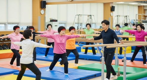 노인 운동 프로그램