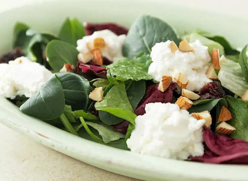 윤콩-리코타치즈-샐러드