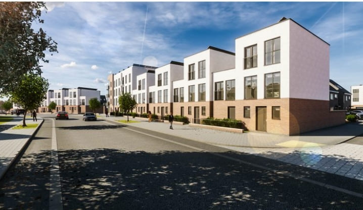 삼성물산, 사우디에 모듈러 주택 건설한다 Samsung C&T, PIF to build modular homes in Saudi Arabia