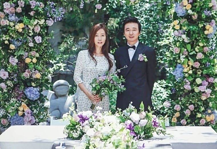 개그맨-김국진-아내-가수-강수지
