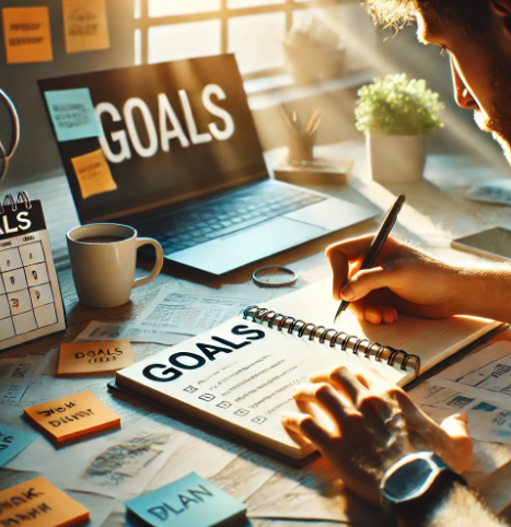 실천 가능한 목표 설정 방법 정리!