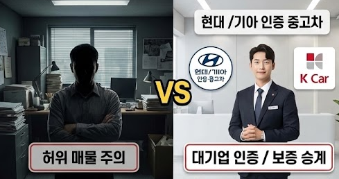 신차급 중고차
