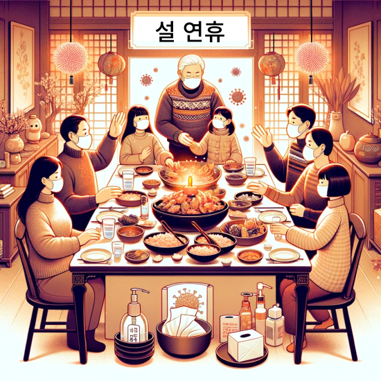 설 연휴