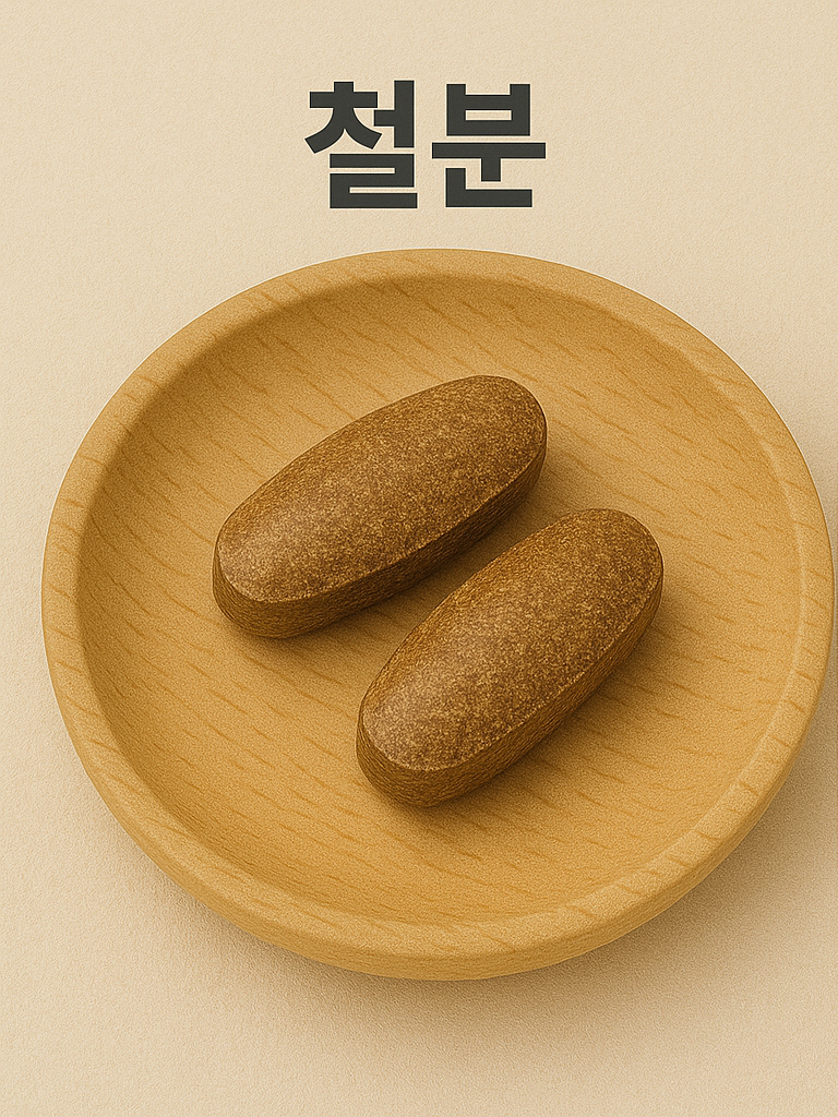 철분