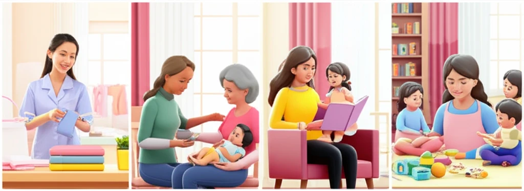 2025 장애인맞춤형지원사 총정리 자..