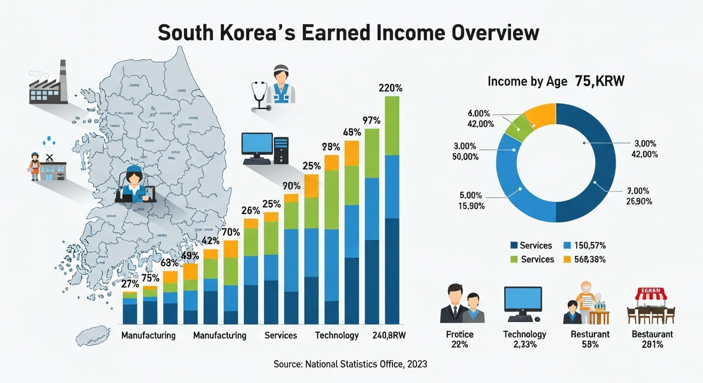 근로소득 세율표