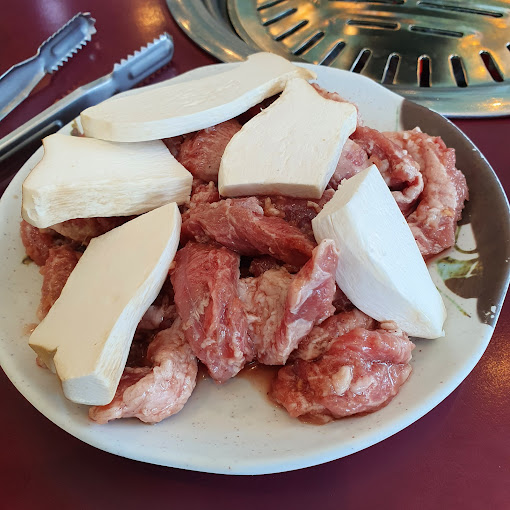 분당 야탑 갈매기살 '유명갈매기'