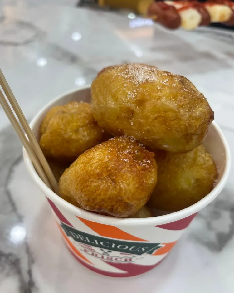 칠곡휴게소-인기메뉴