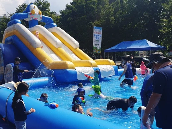 2025 영주시원축제 완벽 가이드 &amp;#124; 여름 최대 물놀이축제