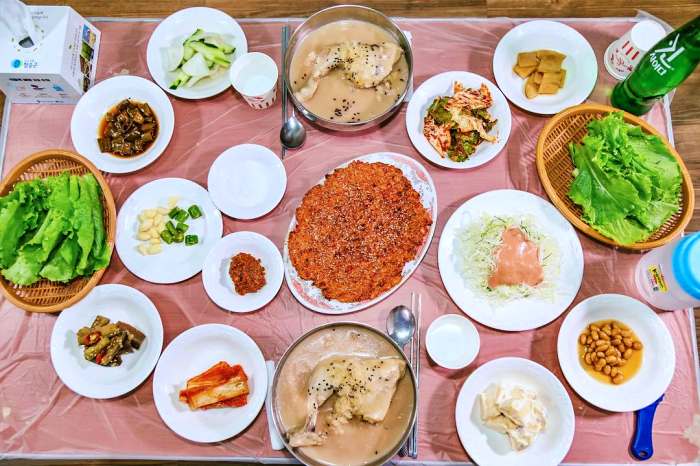 생방송 오늘저녁 경북 청송 49년 전통 연탄불 닭 불고기 맛집