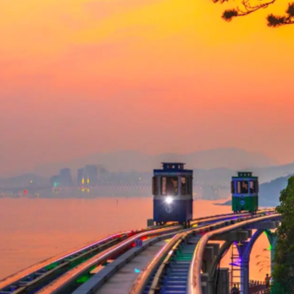 해운대 블루라인파크