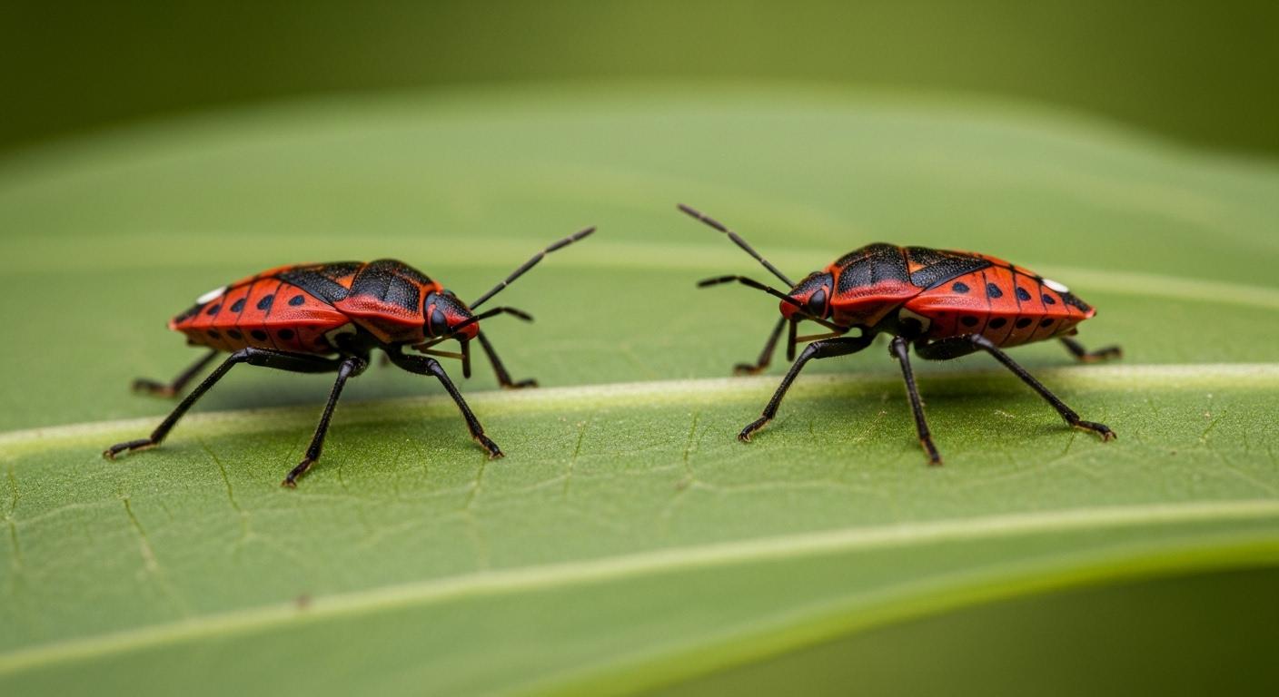 러브버그 해충 약