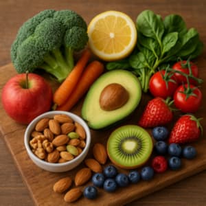 자가면역 질환 치료방법 - 식습관 등 생활관리