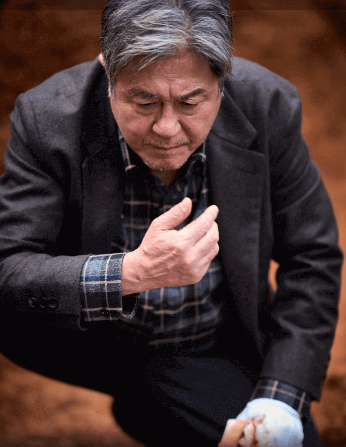 영화 파묘의 출연진 최민식