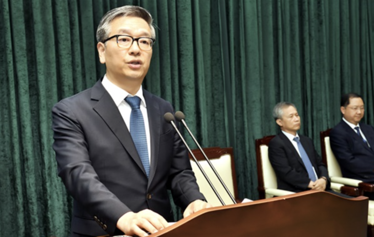 김종호 민정수석 시절