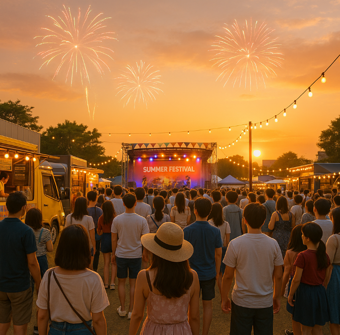 SUMMER FESTIVAL