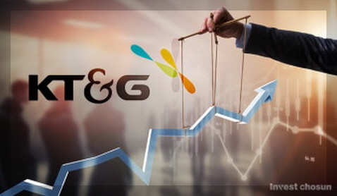 KT&amp;G 이미지