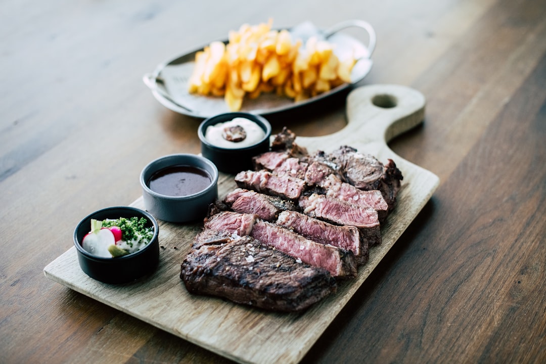 Steak
