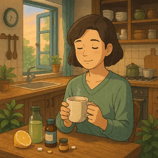 양치해도 입 냄새가 사라지지 않던 40대 직장인 L씨의 변화