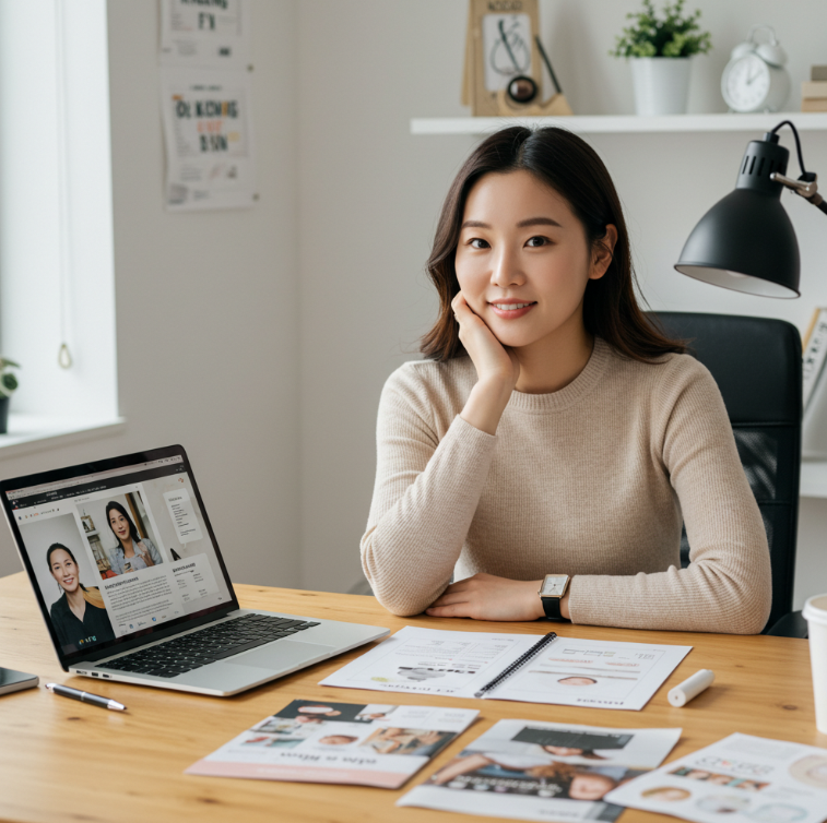 크몽 강의? 해보면 안다구요!