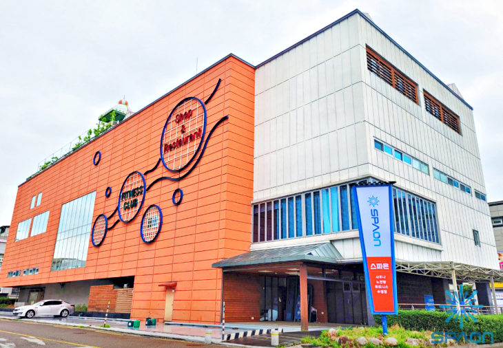 전주스파라쿠아 (스파온)