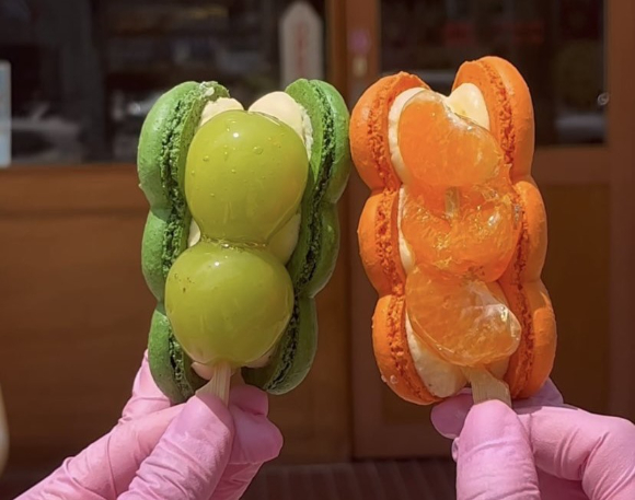 탕후루. 충치유발지수는 아직 나오지 않았는데 지금까지 가장 높은 점수를 받은 젤리와 비슷할 것으로 예상된다. [사진=아이뉴스24DB]