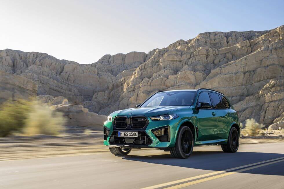 2024 BMW X5 M