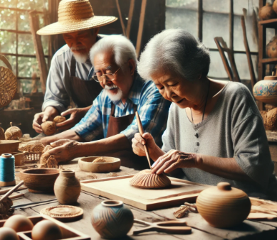 노인일자리 신청자격