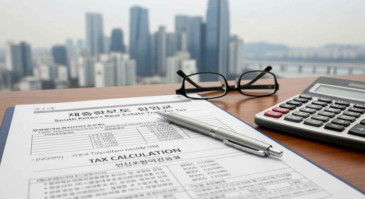 부동산 양도세율표