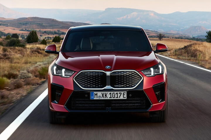 BMW iX2 국내 출시, 디자인, 성능, 제원 공개