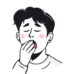 독감 증상 순서