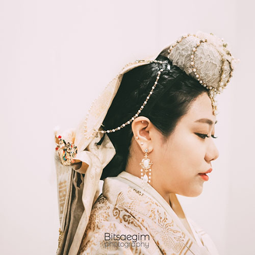 한복웨딩드레스 그랜스오스티엄 본식스냅 추천 후기