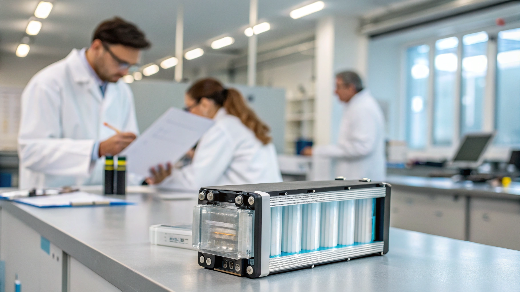 전고체 배터리(Solid-State Battery)