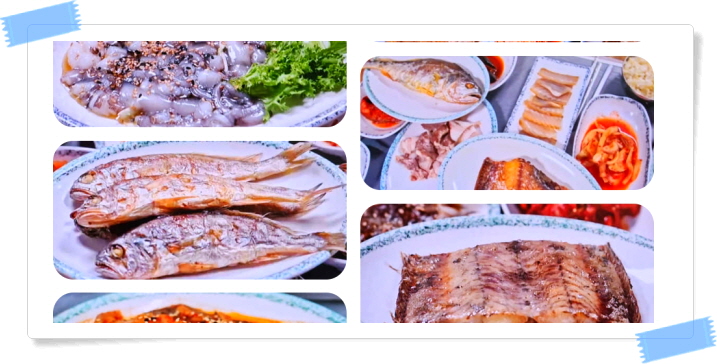 전현무계획2 영광 영광굴비정식 후기