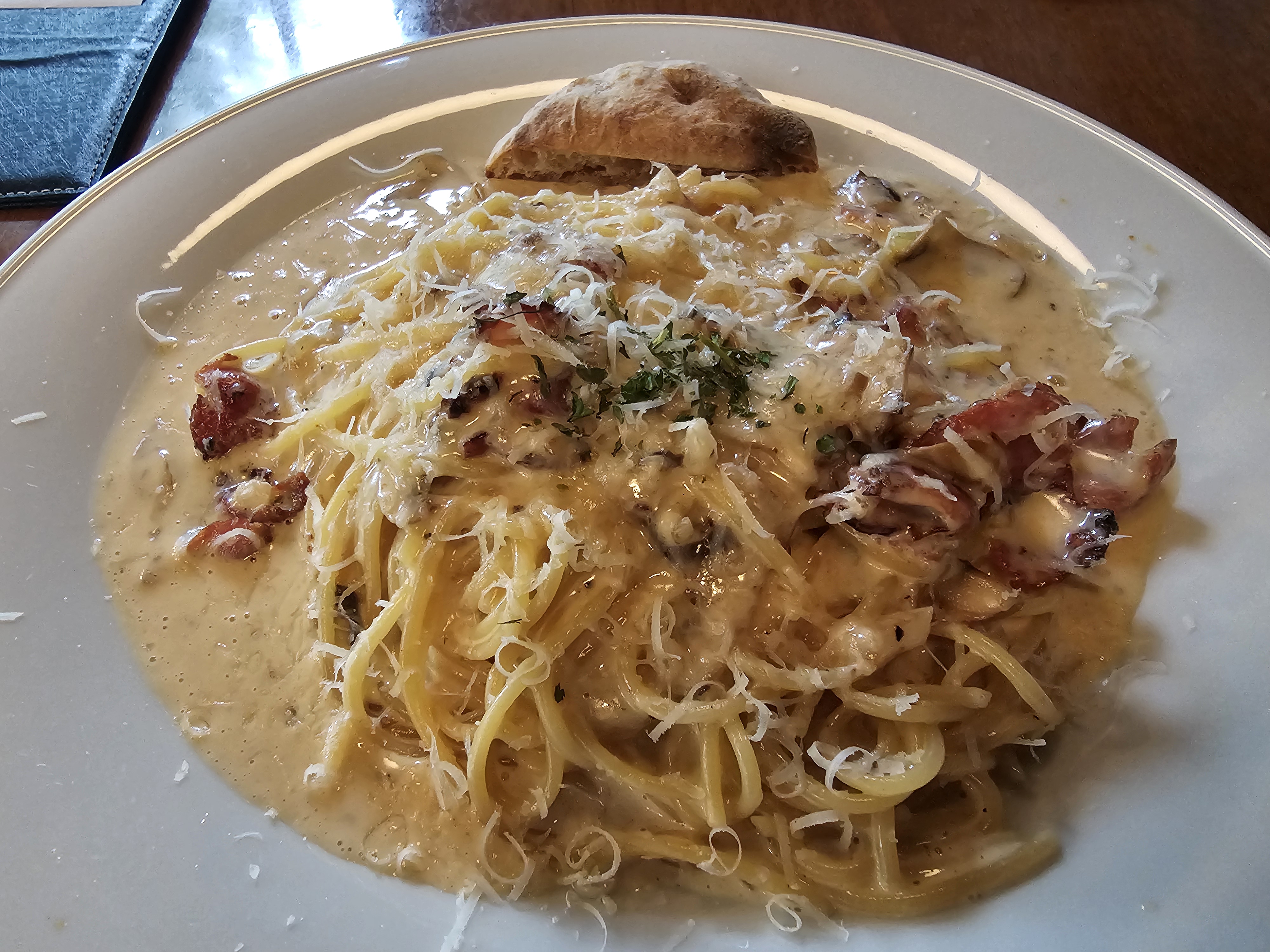 까르보나라 파스타