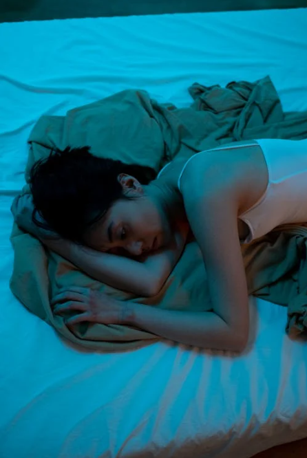 불면증