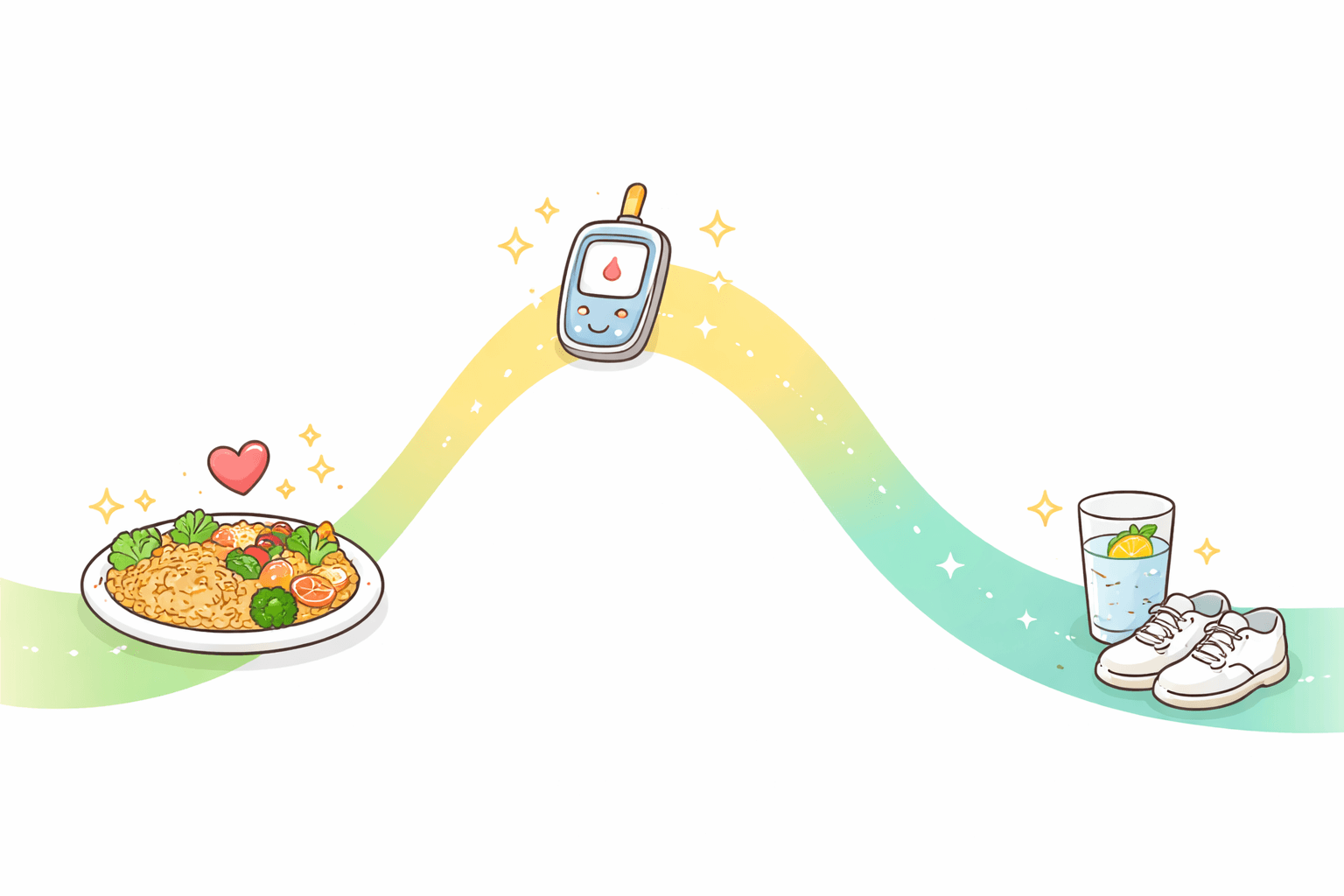 식후졸림, 점심졸림, 혈당스파이크, 탄수화물피로, 수면부족, 카페인관리, 식후산책, 직장인건강, 생활습관개선, 혈당관리, 건강루틴, 식사관리