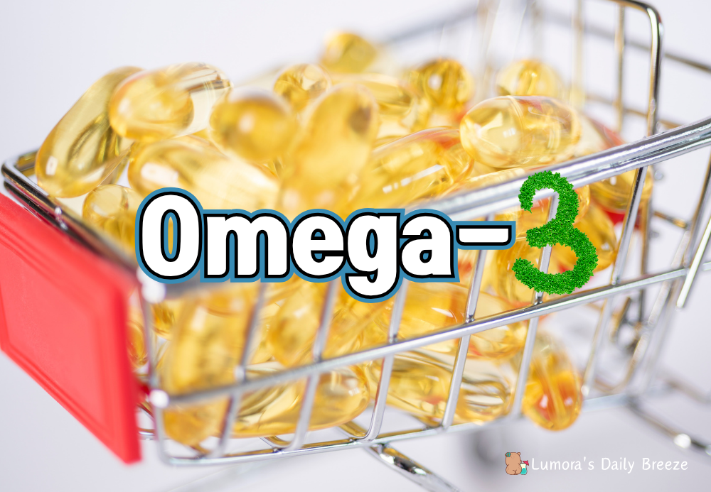 피부에 도움되는 영양소 추천 : 오메가 3 &mdash; 여드름부터 피부 면역까지, 검증된 항염 성분