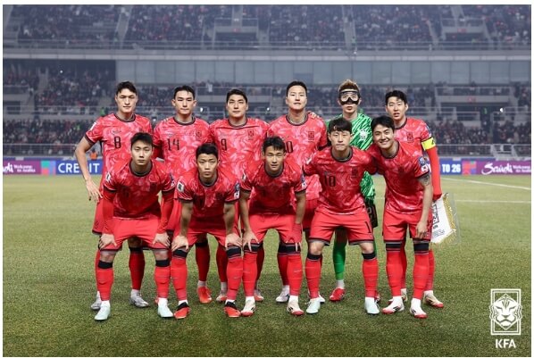 2026 북중미 월드컵 요르단전 경기 중계