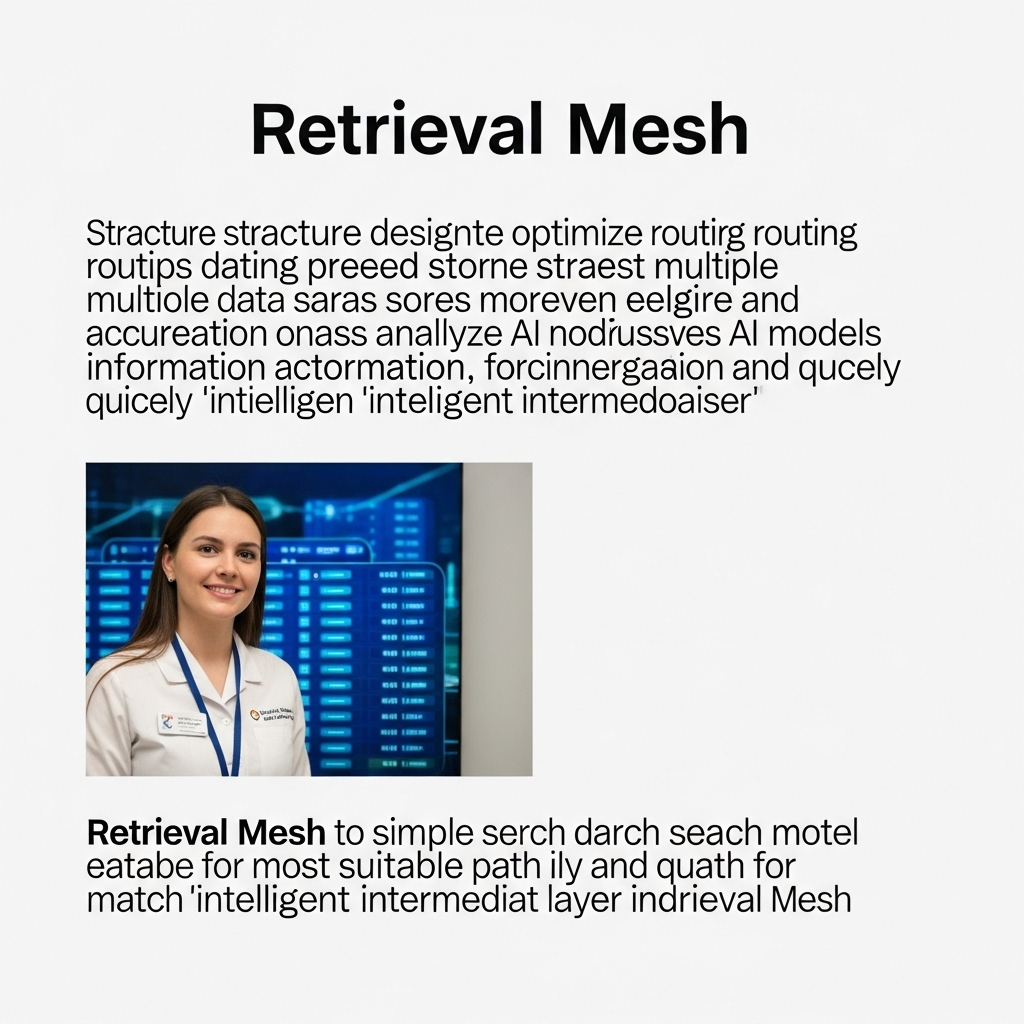 Retrieval Mesh란 무엇인가요?