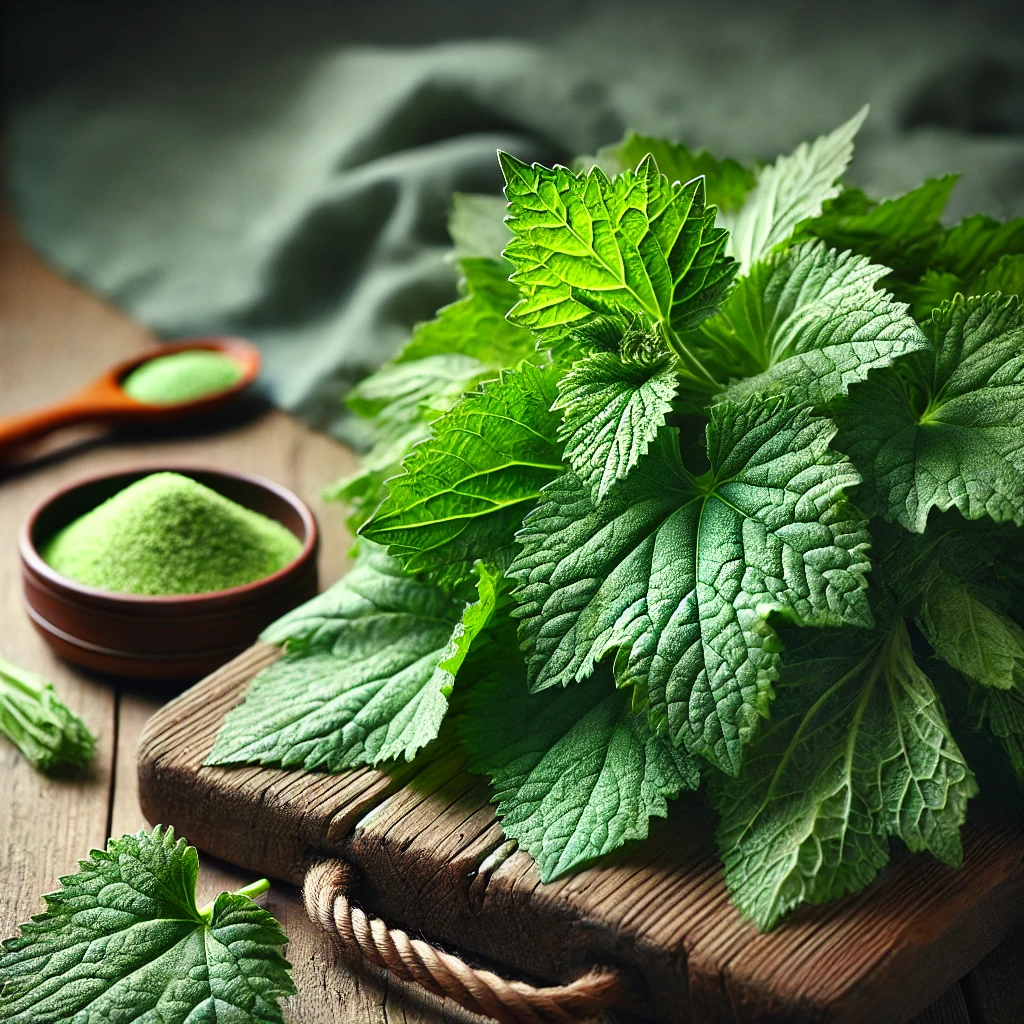 향긋한 봄나물 곰취, 효능과 영양성분까지 완벽 정리!