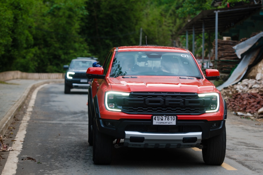 포드 레인저 랩터