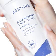 에스트라 아토베리어 365 버블 클렌저