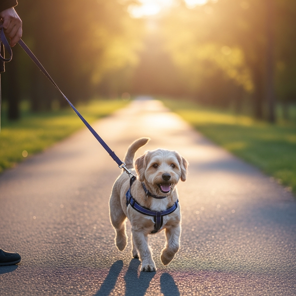 함께 걷는 것, 스트레스를 줄이는 산책 루틴