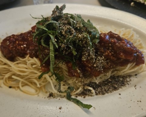 로제 누들 닭갈비