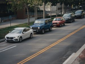 OD 계산 (Origin-Destination Matrix Estimation)