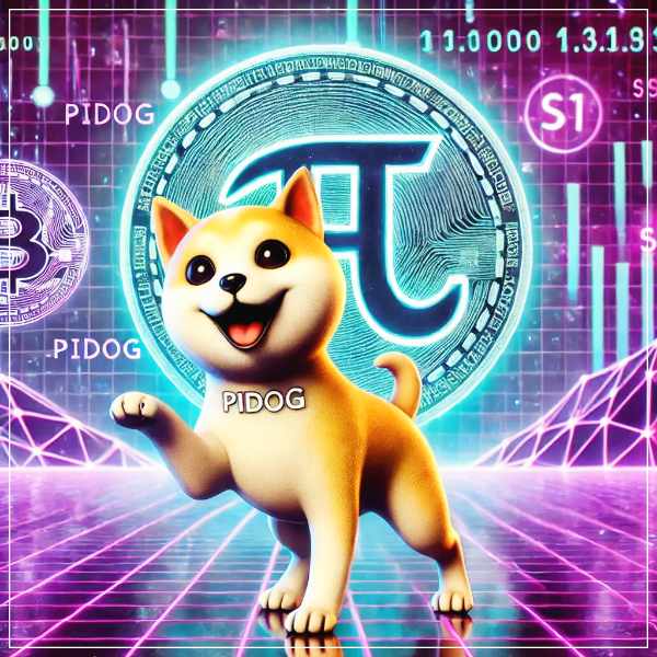 파이코인 밈코인 파이도그.